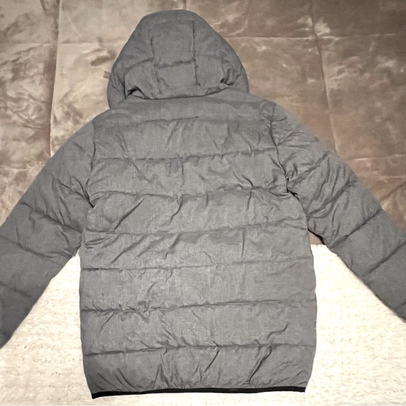 Boys Under Armour Puffer Coat - Picture 3 of 5
